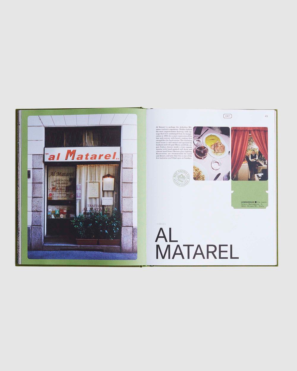 Type7 Guide To Milano