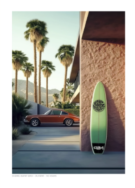 911 Board, Newport Beach, California