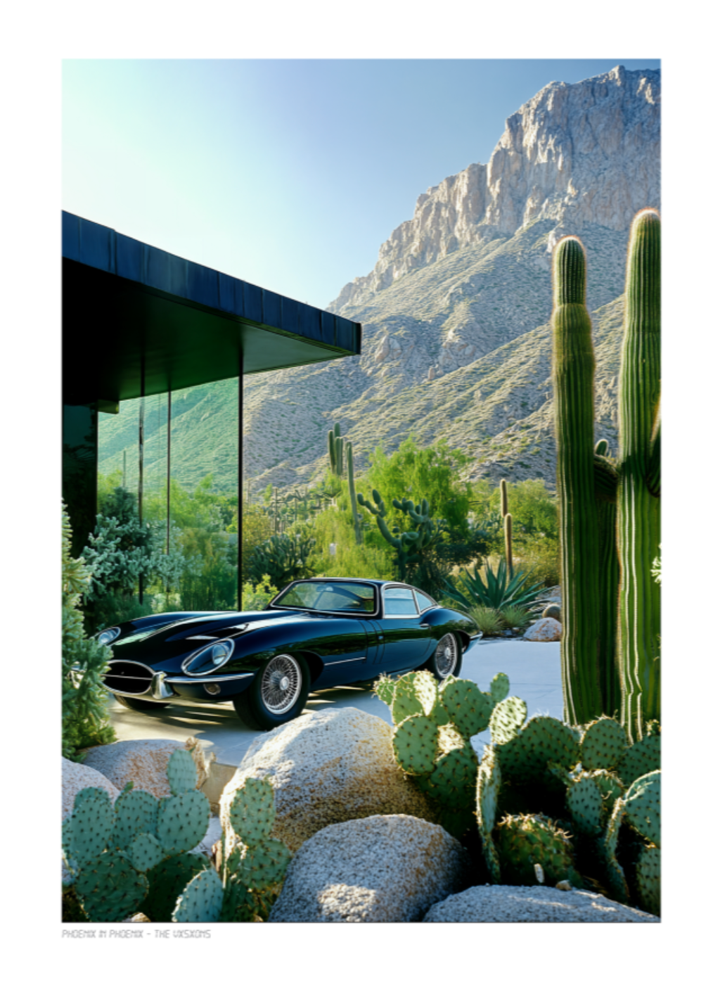 Phoenix in Phoenix