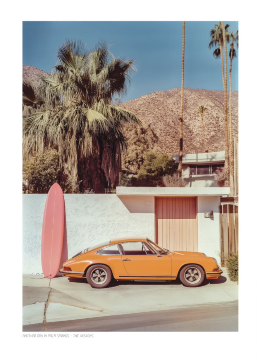 Another day in Palm Springs
