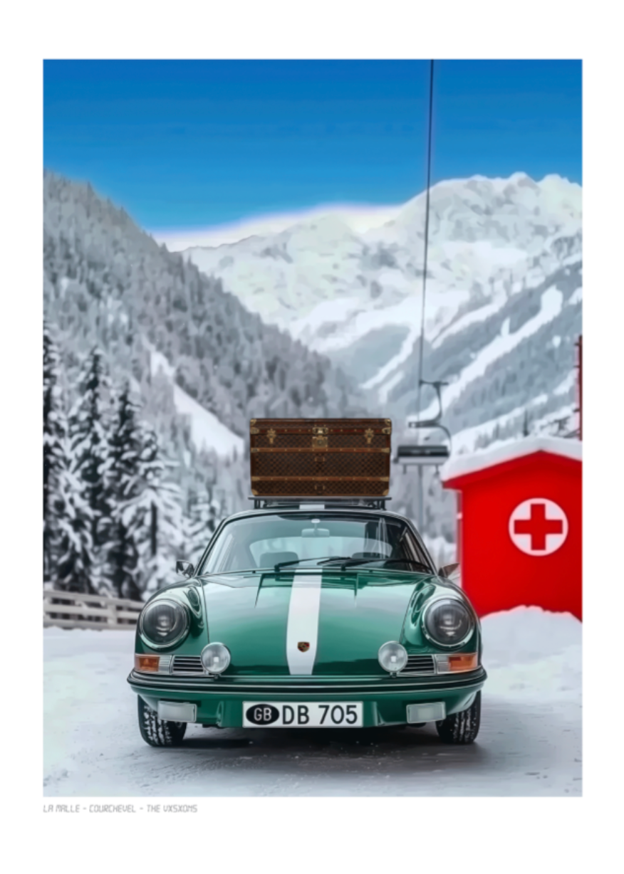 La Malle - Courchevel