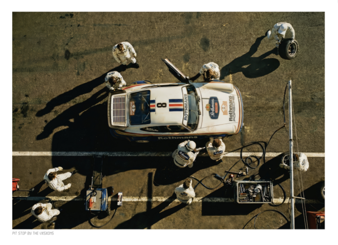 Pit Stop