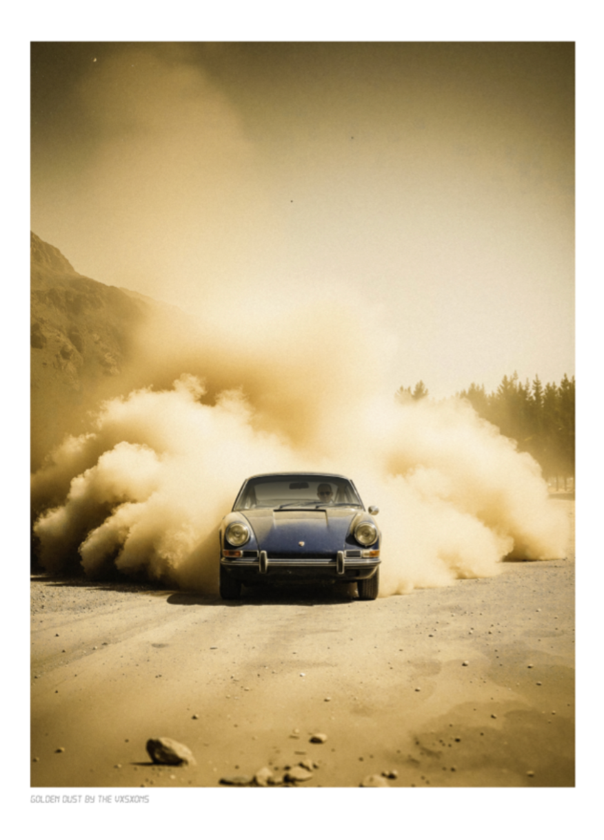 Golden Dust