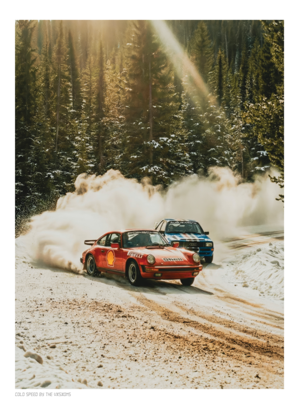 Cold Speed