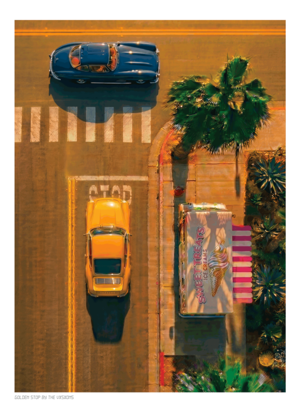 Golden Stop