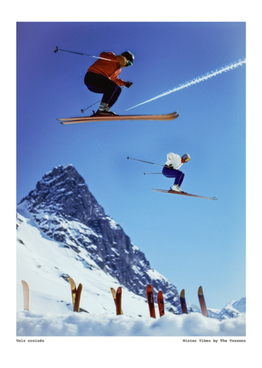 Voli Incrociati