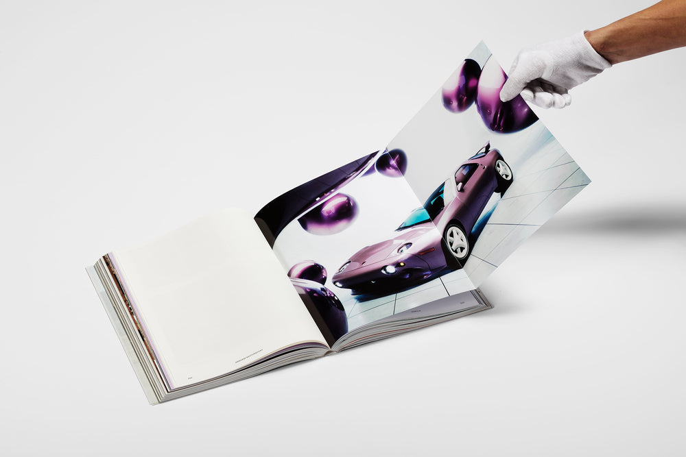 Arsham Motorsport Book