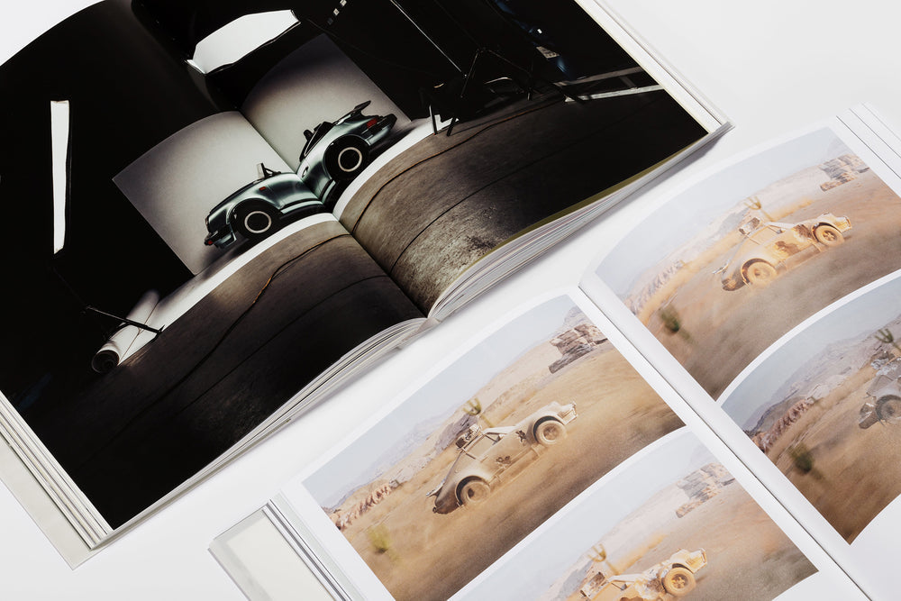 Arsham Motorsport Book