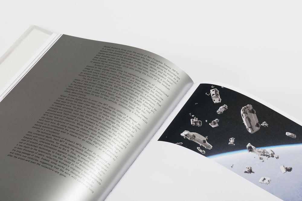 Arsham Motorsport Book