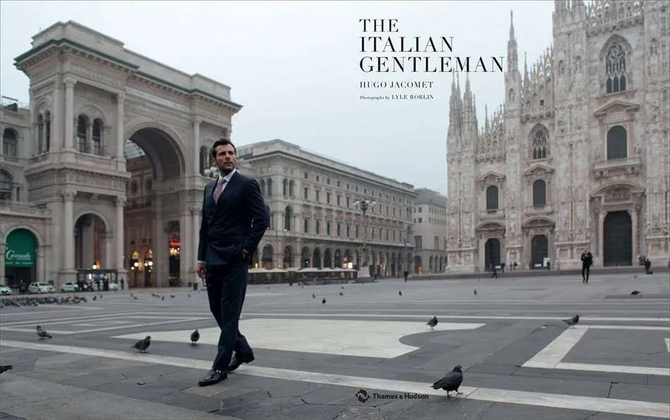 The Italian Gentleman