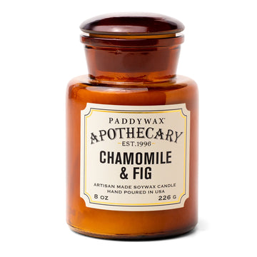 Candle Chamomile + Fig