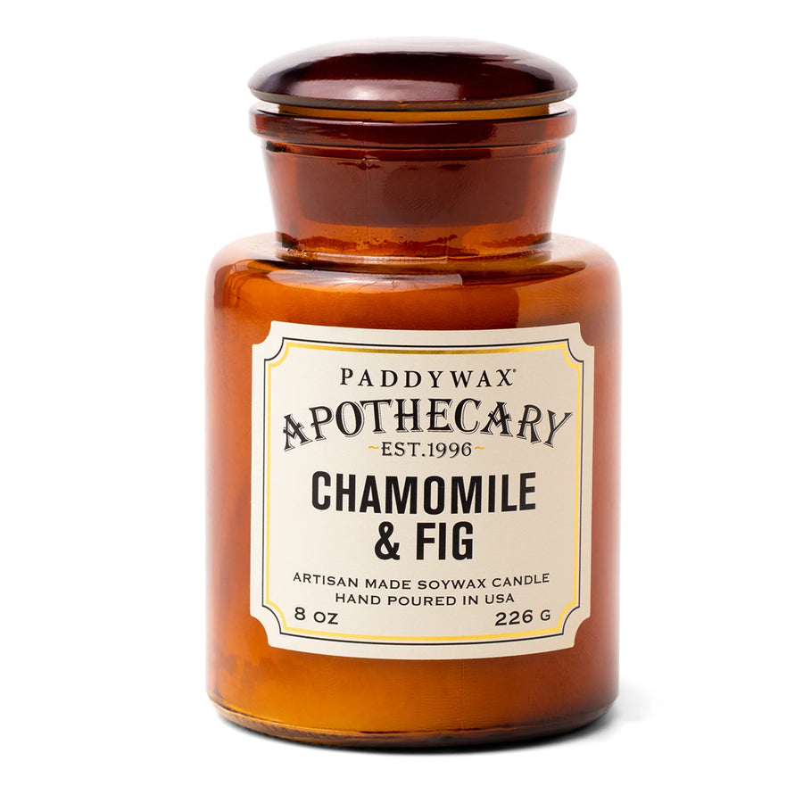Candle Chamomile + Fig