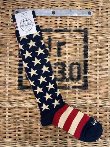 Stars & Stripes socks