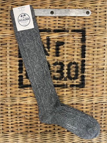 Knickerbocker socks - Grey