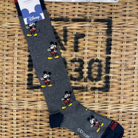 Mickey socks - Navy blue