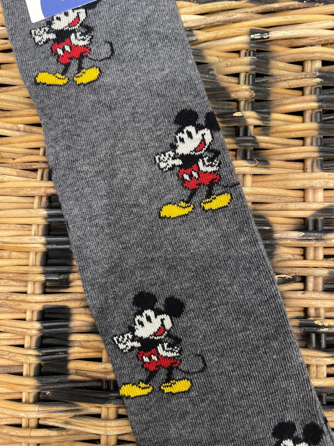 Mickey socks - Navy blue