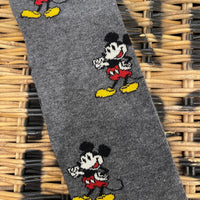 Mickey socks - Navy blue