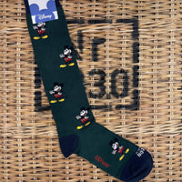 Mickey socks - Navy blue