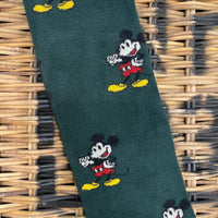 Mickey socks - Navy blue