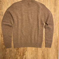 Caramel Shetland Sweater