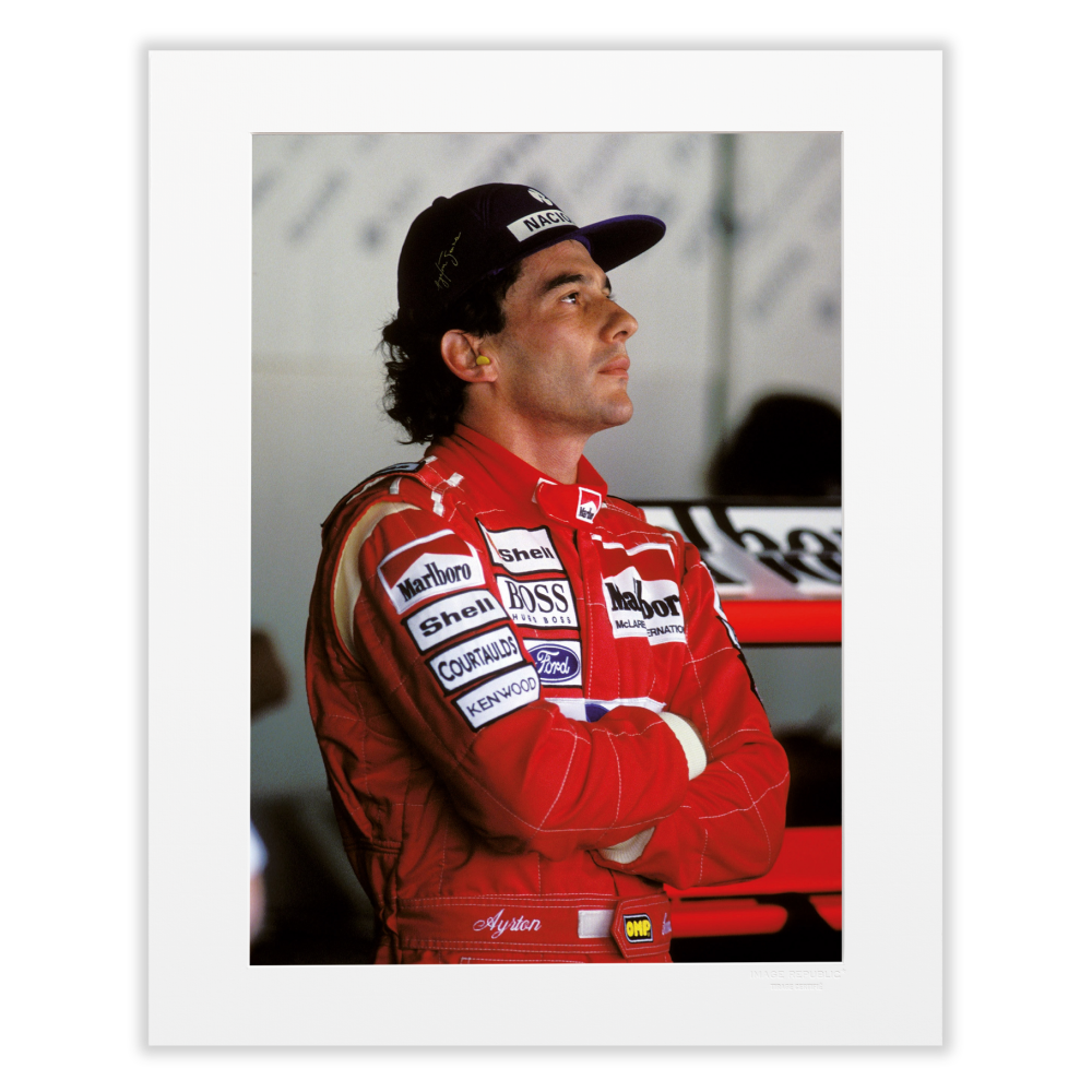 Ayrton Suzuka 1993