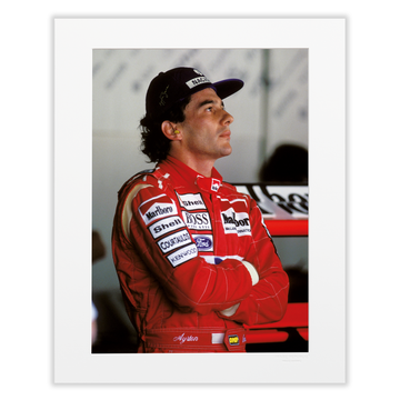 Ayrton Suzuka 1993