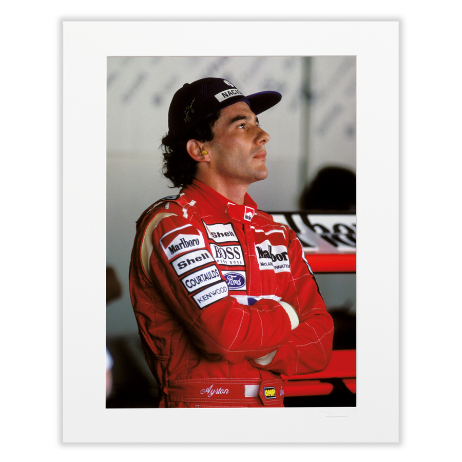 Ayrton Suzuka 1993