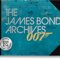 The James Bond Archives. No Time To Die.