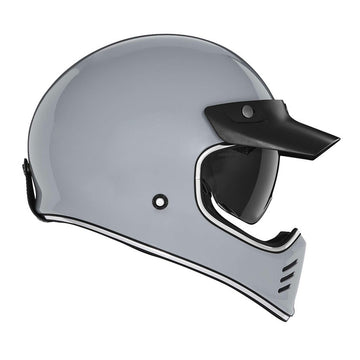 Seventy II full face helmet - Nardo Grey