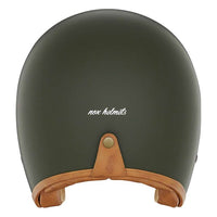 The Classic open face Helmet - Kaki matte