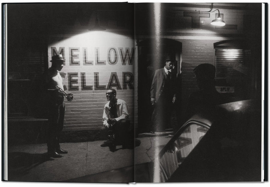 William Claxton. Jazzlife