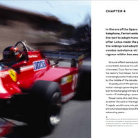 Ferrari F1 Car By Car