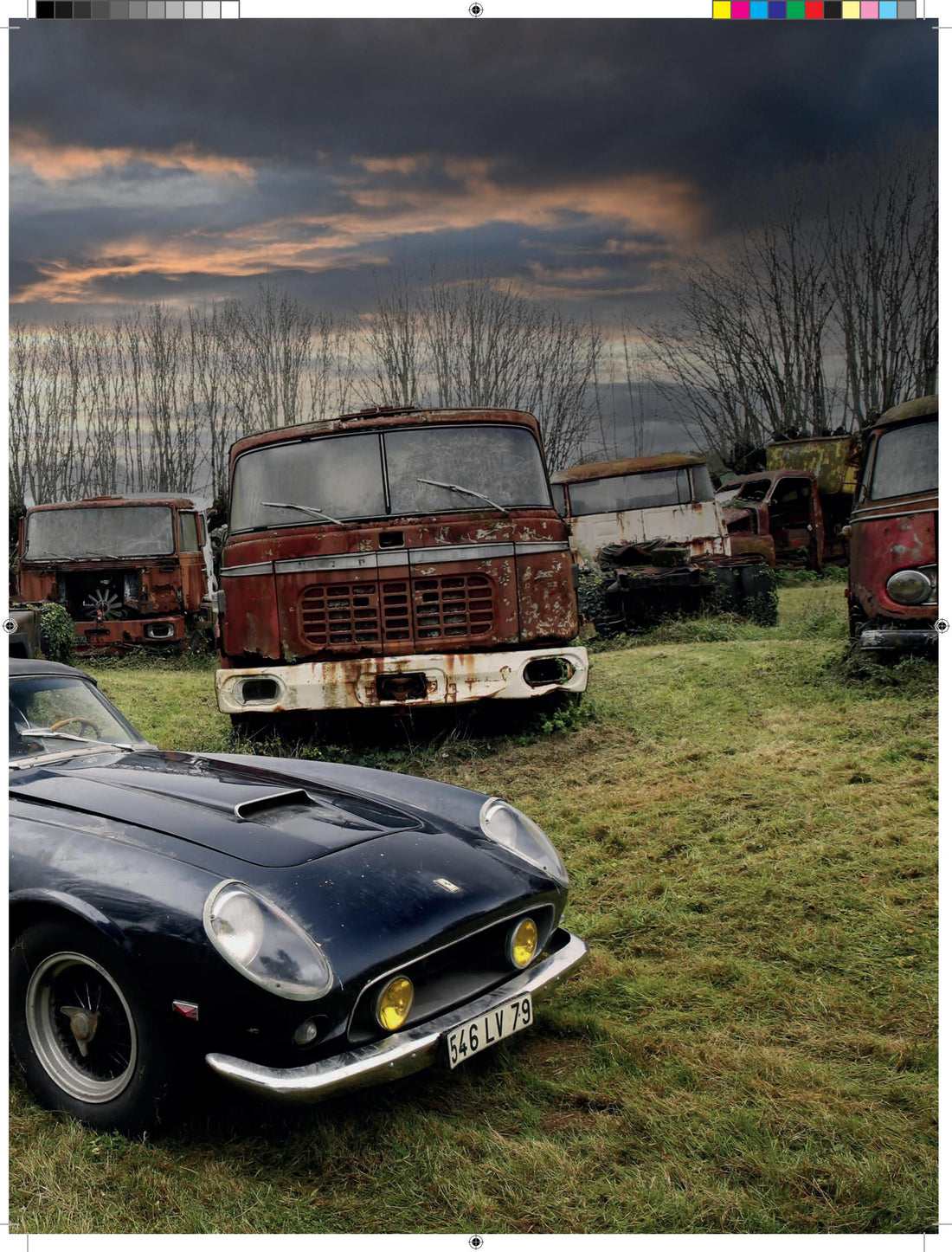 Fabulous Forgotten Collections