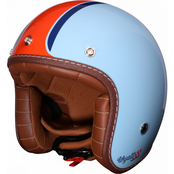 The Classic open face Helmet - racing limited