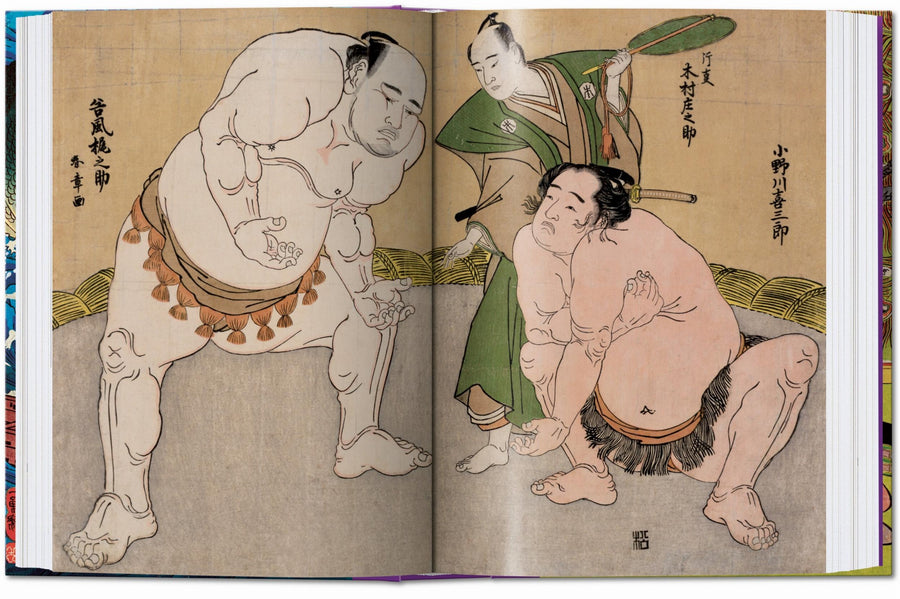 Japanese Woodblock Prints. 45th Ed.