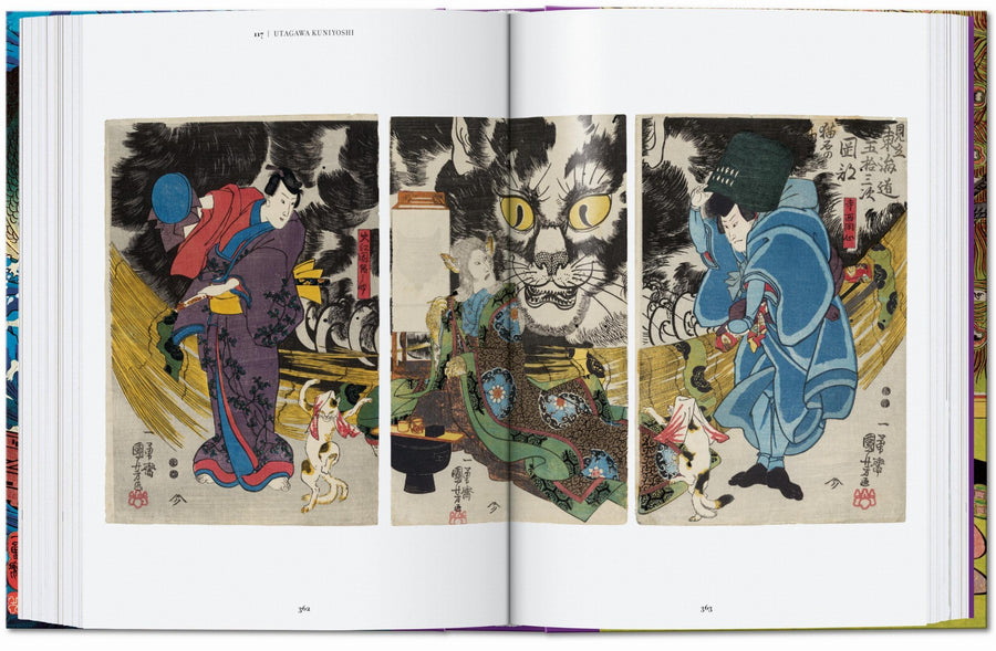 Japanese Woodblock Prints. 45th Ed.