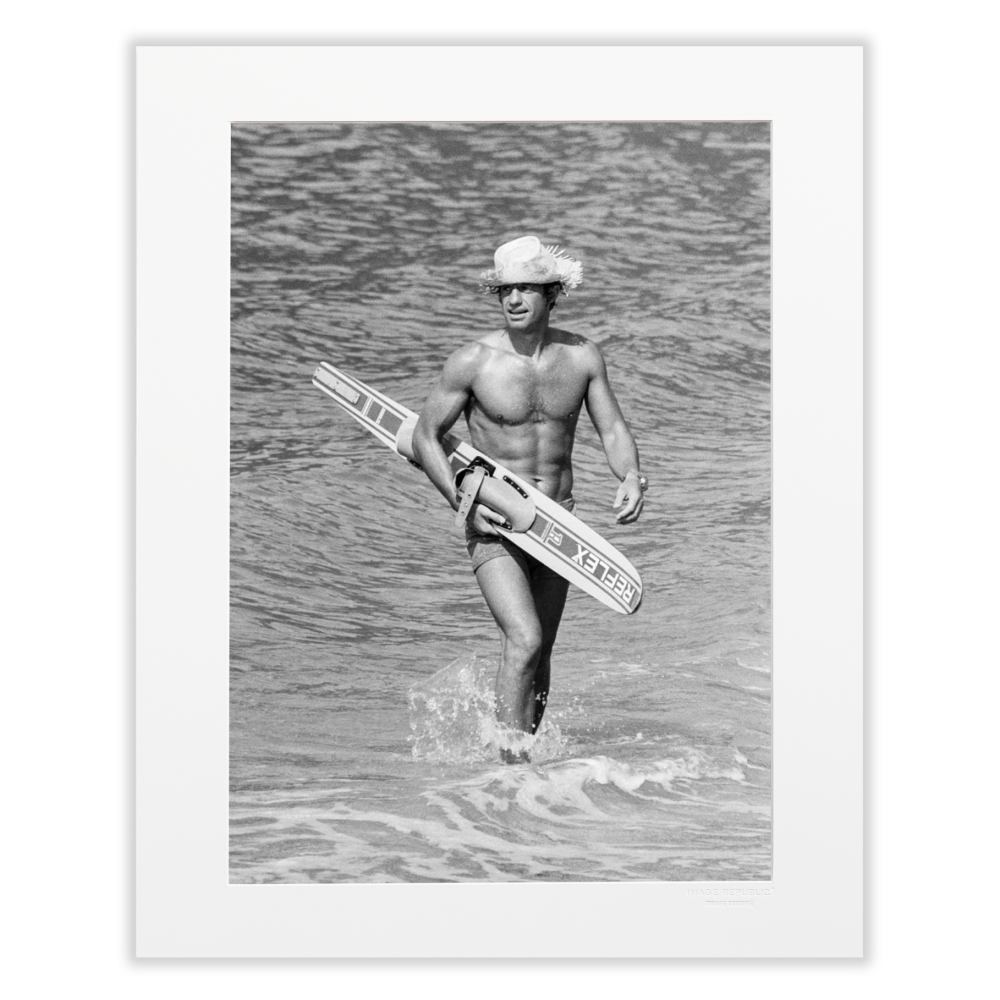 Belmondo ski nautique