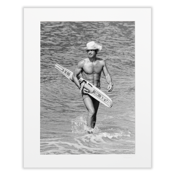 Belmondo ski nautique