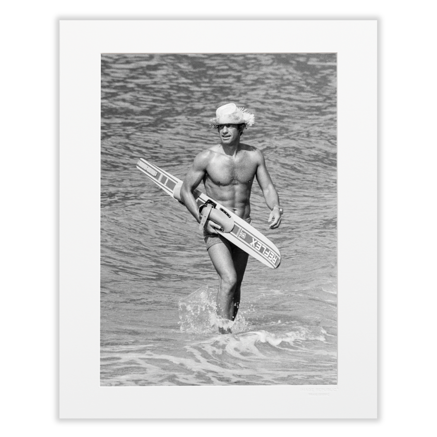 Belmondo ski nautique