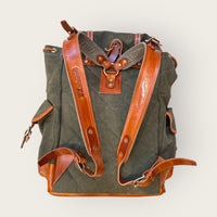 Heritage hiking backpack