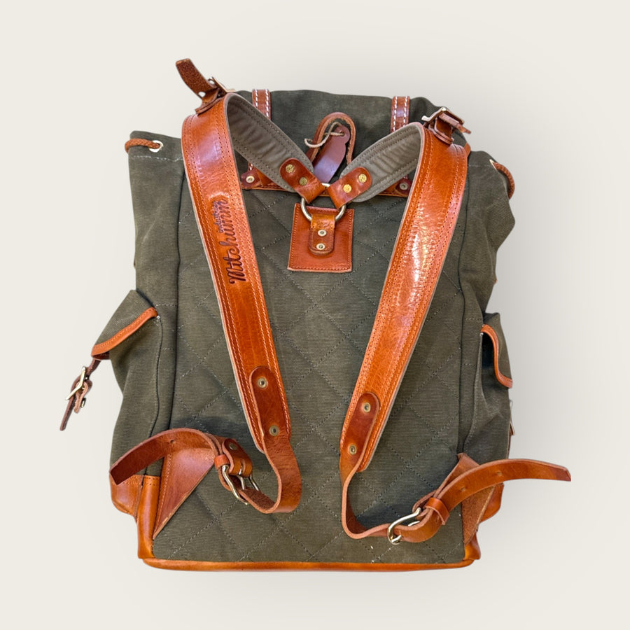 Heritage hiking backpack