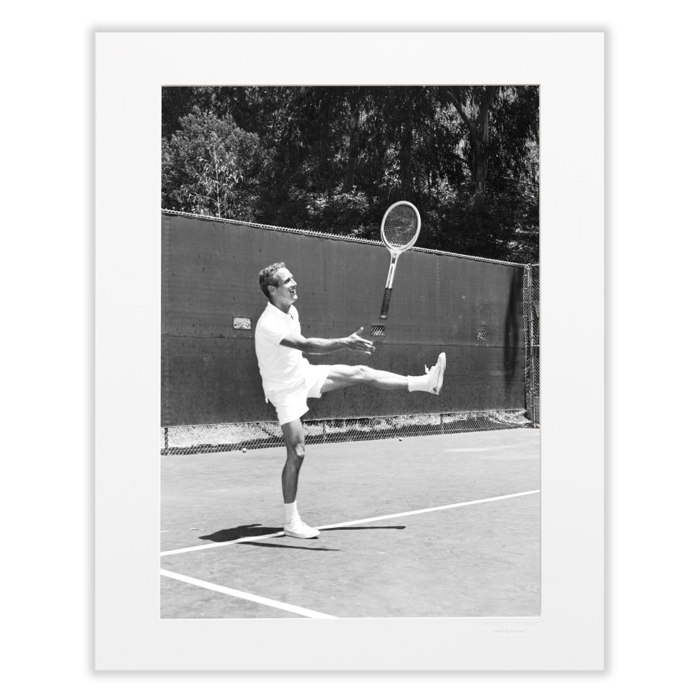 Paul Newman Tennis