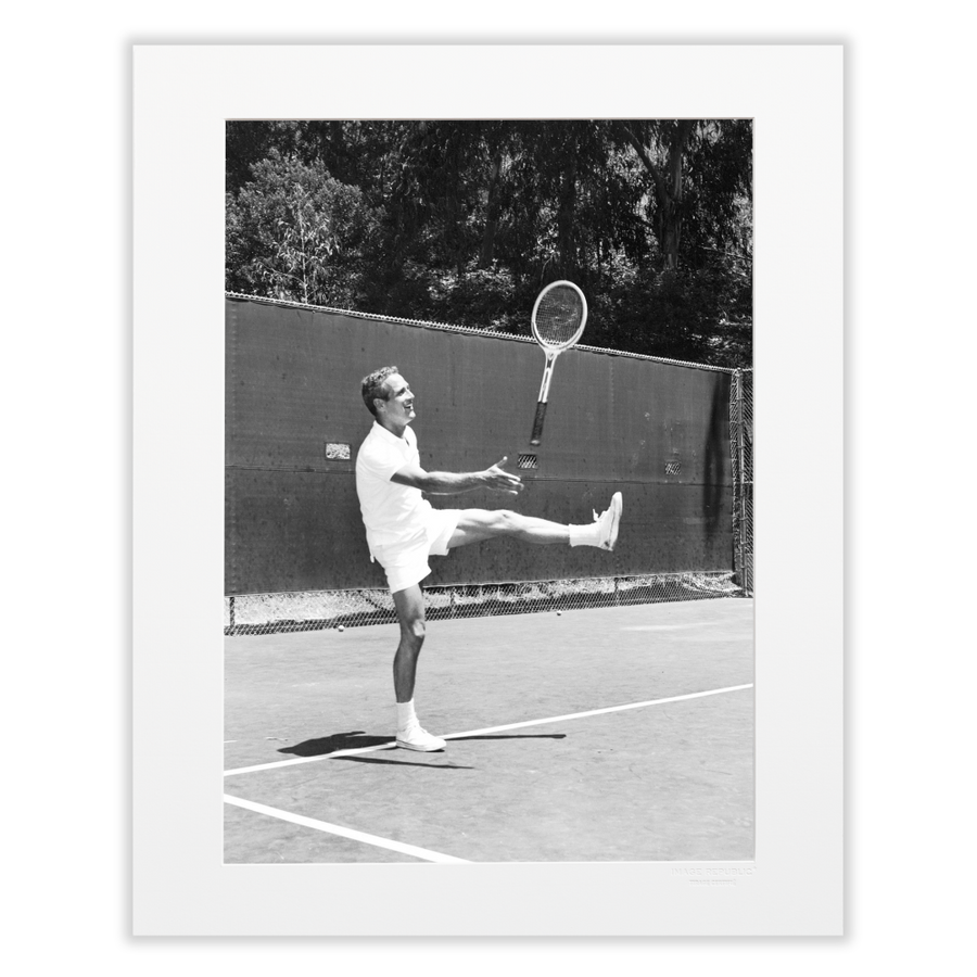 Paul Newman Tennis