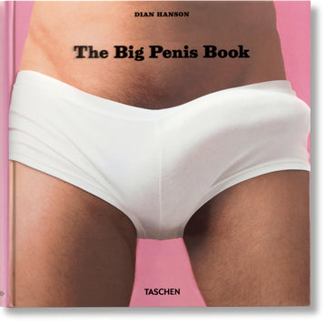 The Big Penis Book (Adult only)