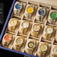Vintage Rolex. The Largest Collection in The World