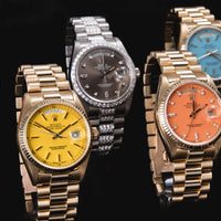 Vintage Rolex. The Largest Collection in The World