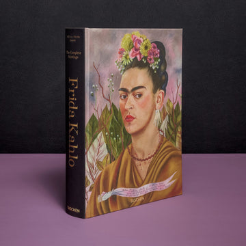Frida Kahlo. The Complete Paintings (XXL)