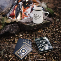 Campfire Survival Cards