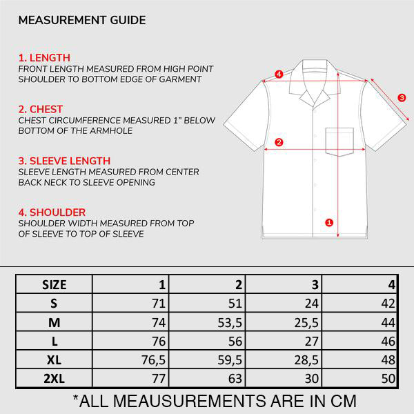 Vintage boat - Bowling short sleeves shirt