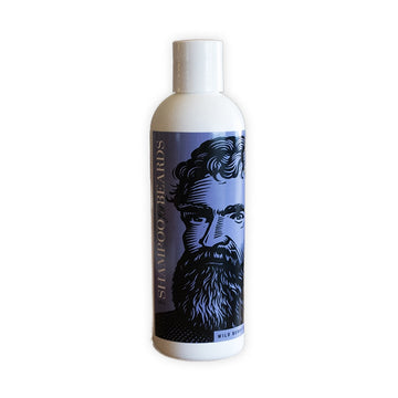 Beardsley - Ultra Shampoo for Beards - Wild Berry Flavor - MITCHUMM Industries
